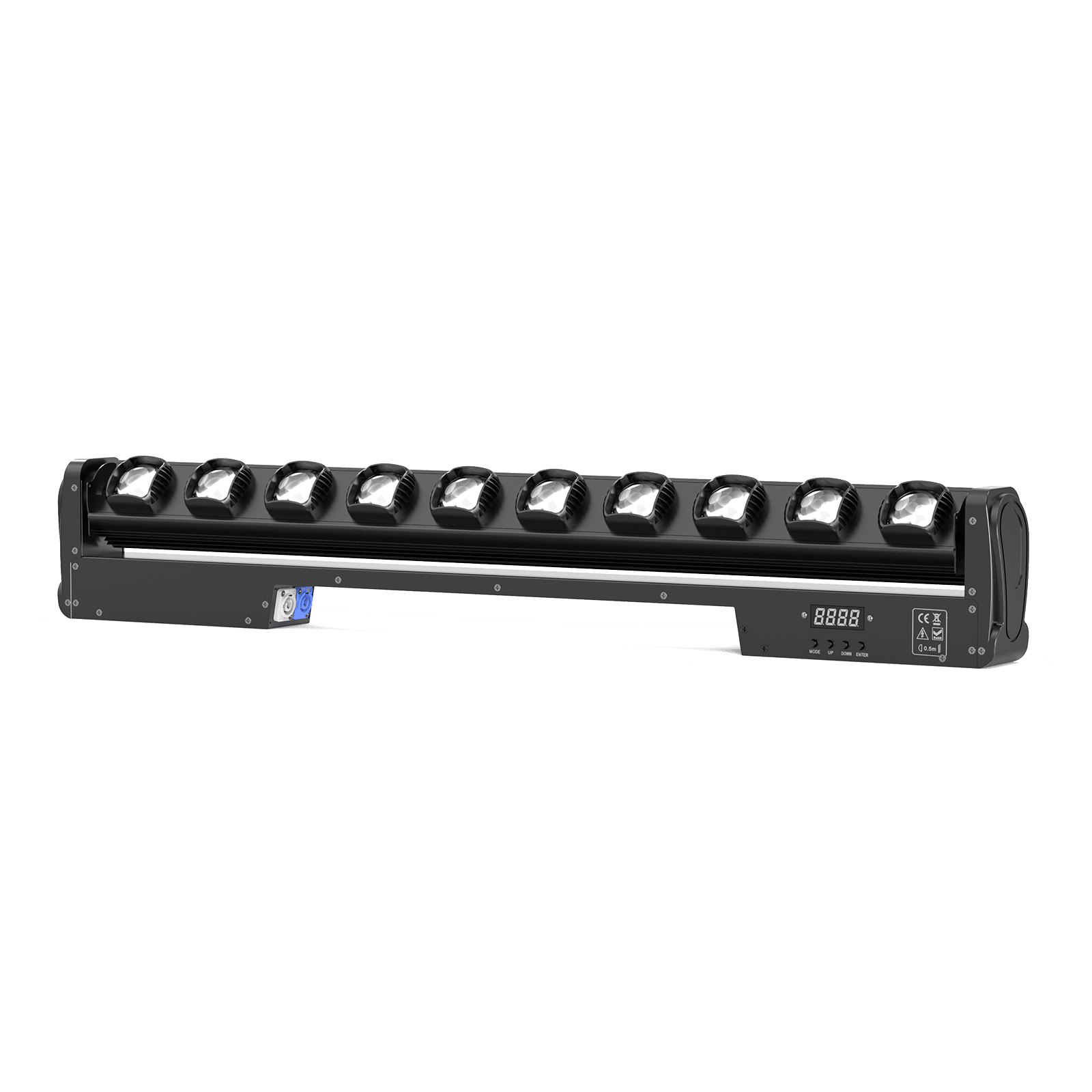 Moving Bar Pixel Beam