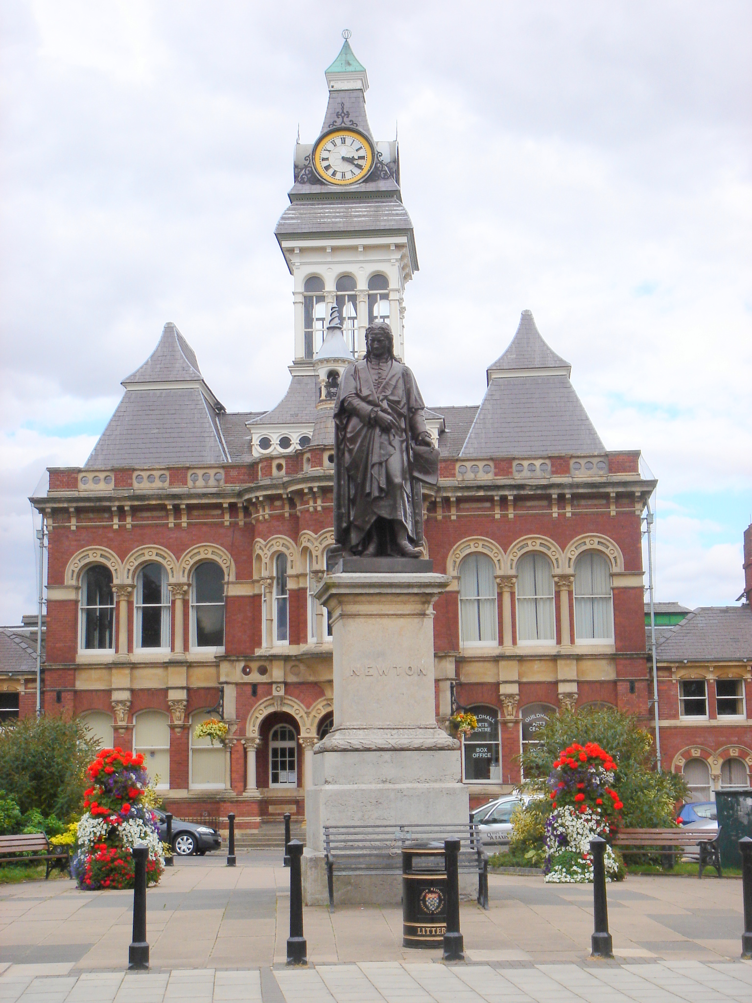 Event hire in Grantham