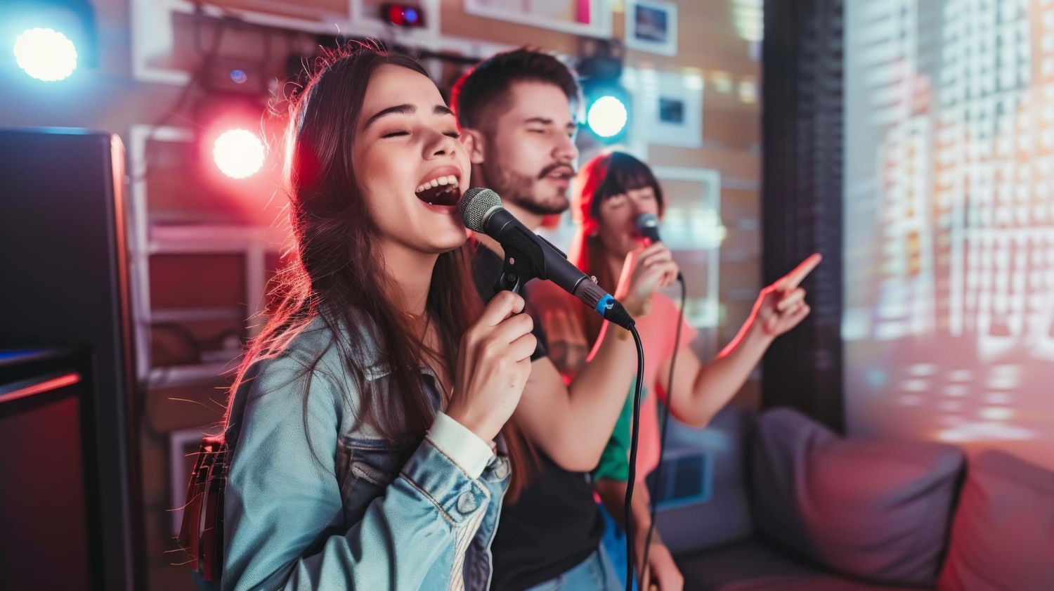Image showing Karaoke Party Hire