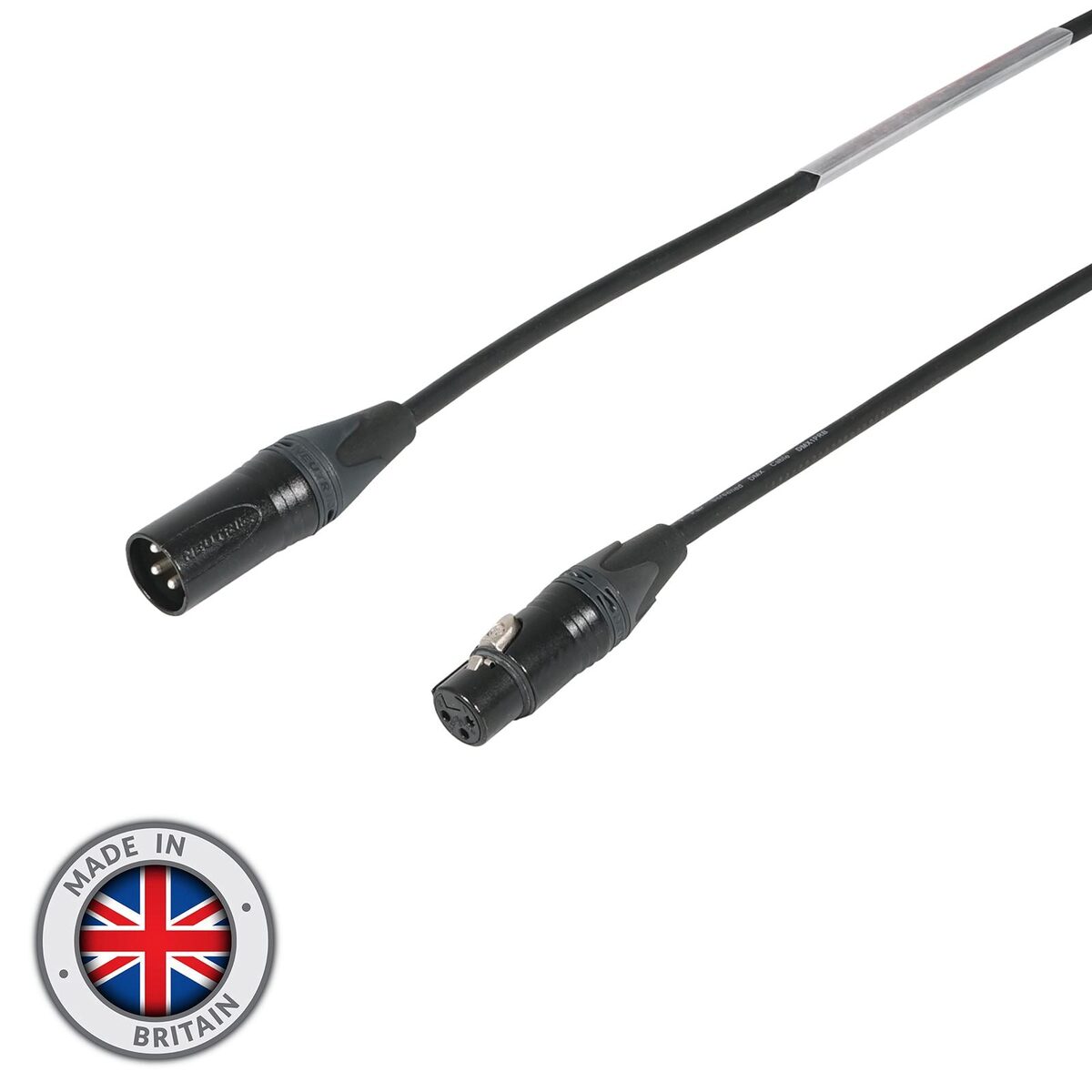 DMX Cable 25m (3-pin)