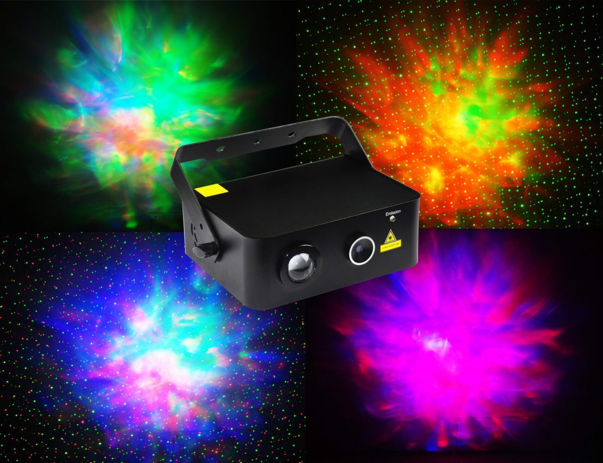 Galactic Moon Effect Light