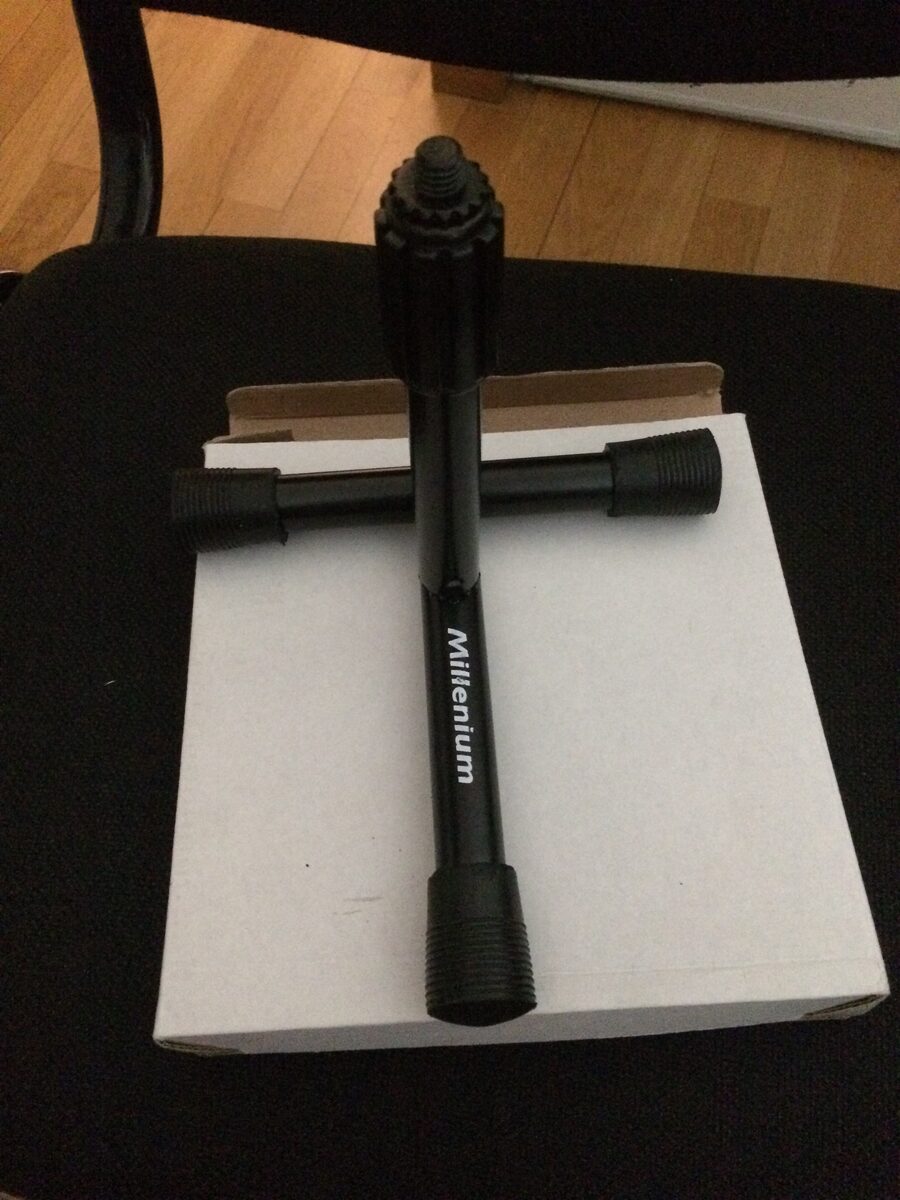 Millenium BD 100 Microphone Stand