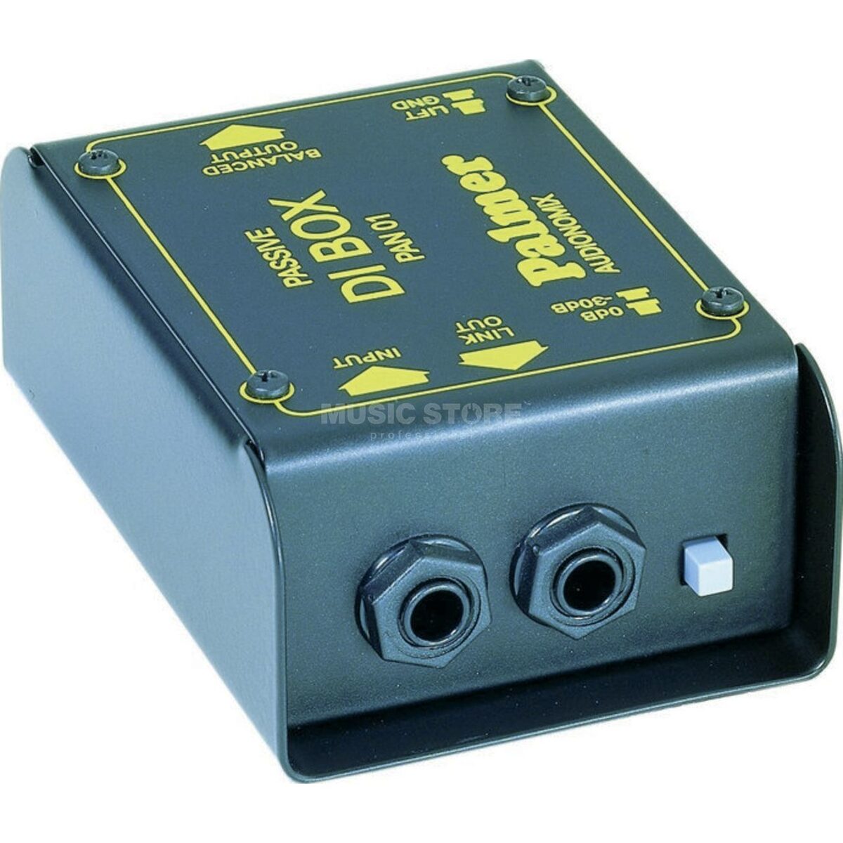 Palmer PAN 01 Passive DI Box